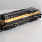 Williams 20307 O Gauge Monon BL-2 Diesel Locomotive #35