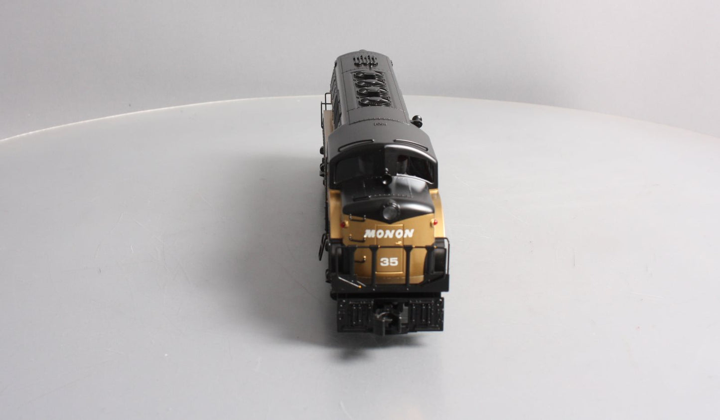 Williams 20307 O Gauge Monon BL-2 Diesel Locomotive #35