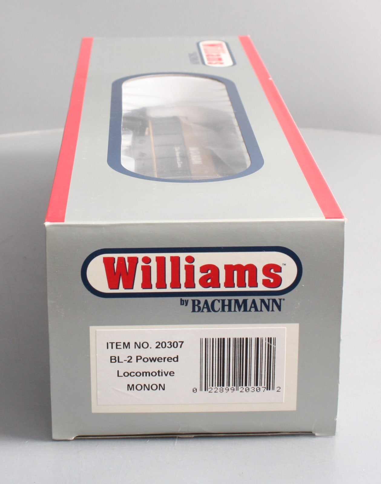 Williams 20307 O Gauge Monon BL-2 Diesel Locomotive #35