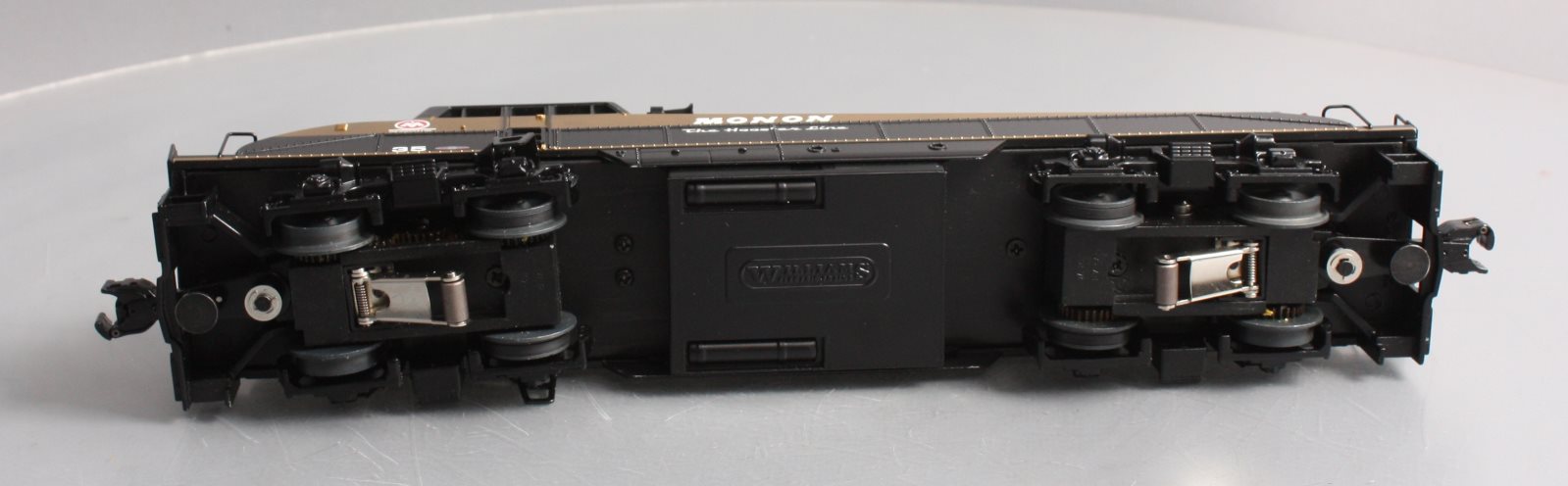 Williams 20307 O Gauge Monon BL-2 Diesel Locomotive #35