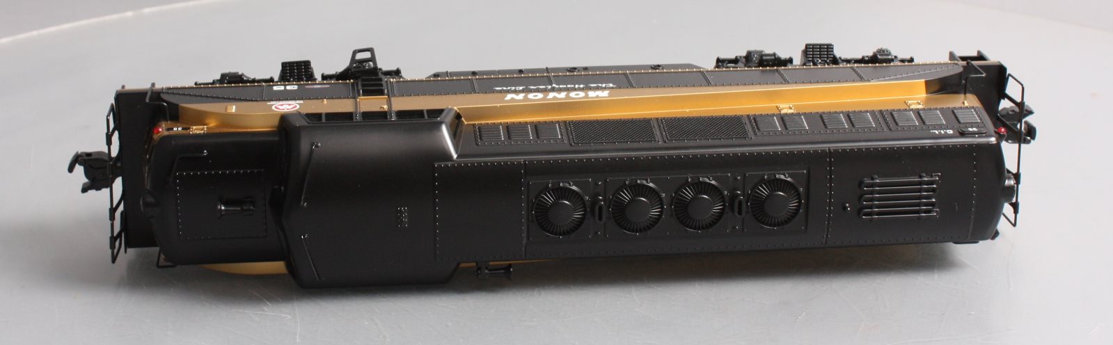 Williams 20307 O Gauge Monon BL-2 Diesel Locomotive #35