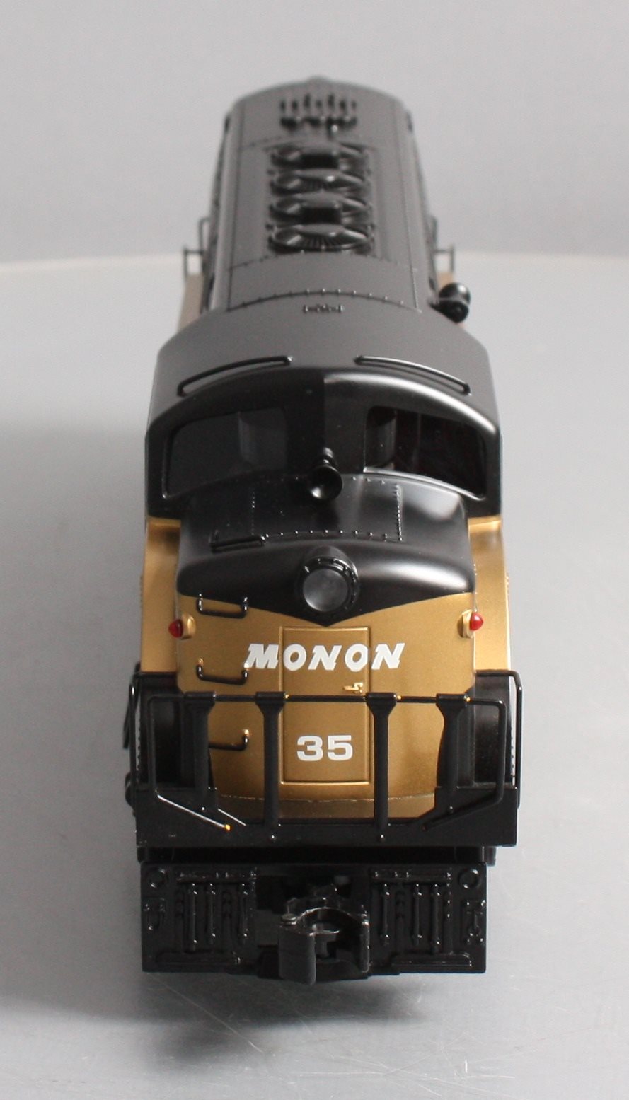 Williams 20307 O Gauge Monon BL-2 Diesel Locomotive #35