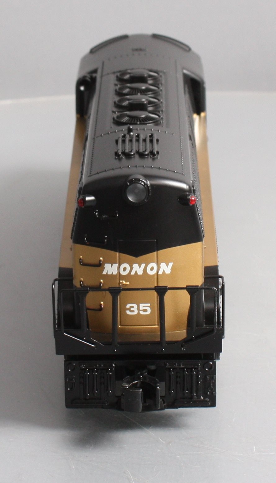 Williams 20307 O Gauge Monon BL-2 Diesel Locomotive #35