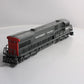 Williams 22210 O Southern Pacific GE U33C Diesel Locomotive w/Horn & Bell #8645