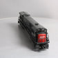 Williams 22210 O Southern Pacific GE U33C Diesel Locomotive w/Horn & Bell #8645