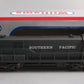 Williams 22210 O Southern Pacific GE U33C Diesel Locomotive w/Horn & Bell #8645