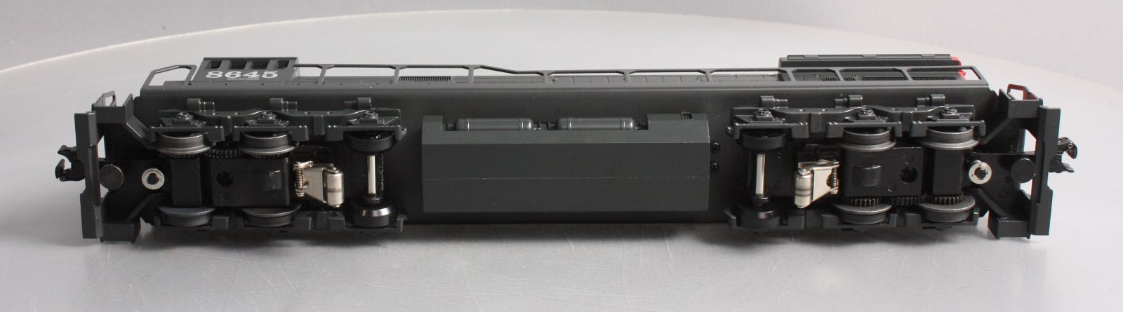 Williams 22210 O Southern Pacific GE U33C Diesel Locomotive w/Horn & Bell #8645