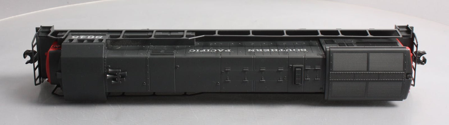 Williams 22210 O Southern Pacific GE U33C Diesel Locomotive w/Horn & Bell #8645