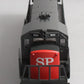 Williams 22210 O Southern Pacific GE U33C Diesel Locomotive w/Horn & Bell #8645
