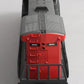Williams 22210 O Southern Pacific GE U33C Diesel Locomotive w/Horn & Bell #8645