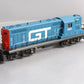 Lionel 6-8353 O Gauge Grand Trunk GP7 Diesel Locomotive LN/Box