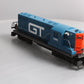 Lionel 6-8353 O Gauge Grand Trunk GP7 Diesel Locomotive LN/Box