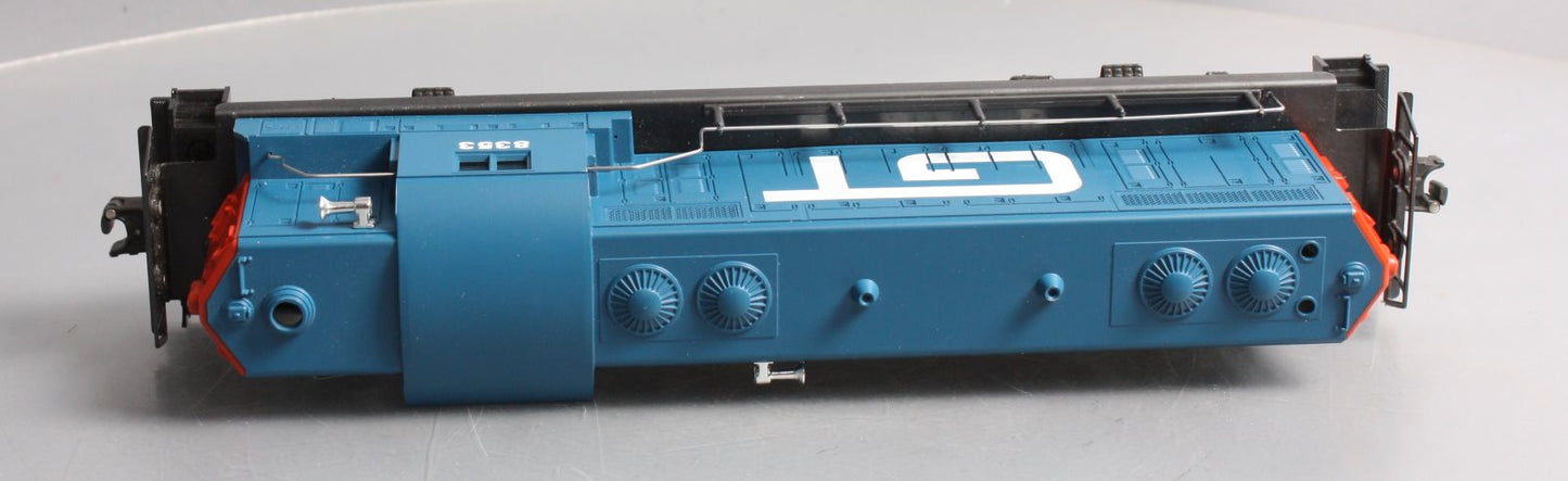 Lionel 6-8353 O Gauge Grand Trunk GP7 Diesel Locomotive LN/Box