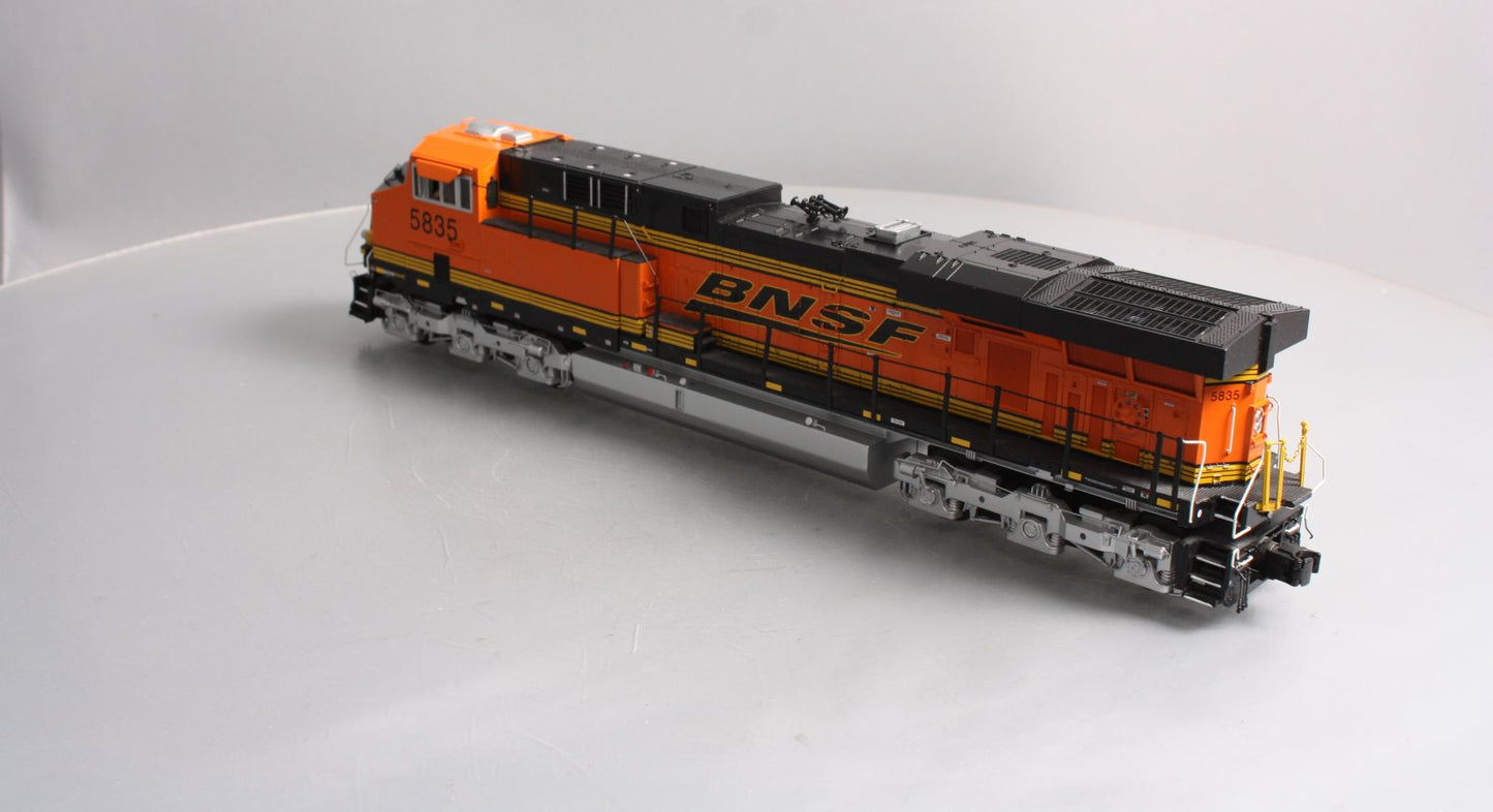 MTH 20-20285-2 O Gauge BNSF ES44AC Diesel Locomotive #5835 w/PS3