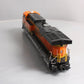 MTH 20-20285-2 O Gauge BNSF ES44AC Diesel Locomotive #5835 w/PS3