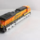 MTH 20-20285-2 O Gauge BNSF ES44AC Diesel Locomotive #5835 w/PS3