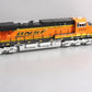 MTH 20-20285-2 O Gauge BNSF ES44AC Diesel Locomotive #5835 w/PS3