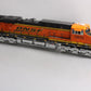 MTH 20-20285-2 O Gauge BNSF ES44AC Diesel Locomotive #5835 w/PS3