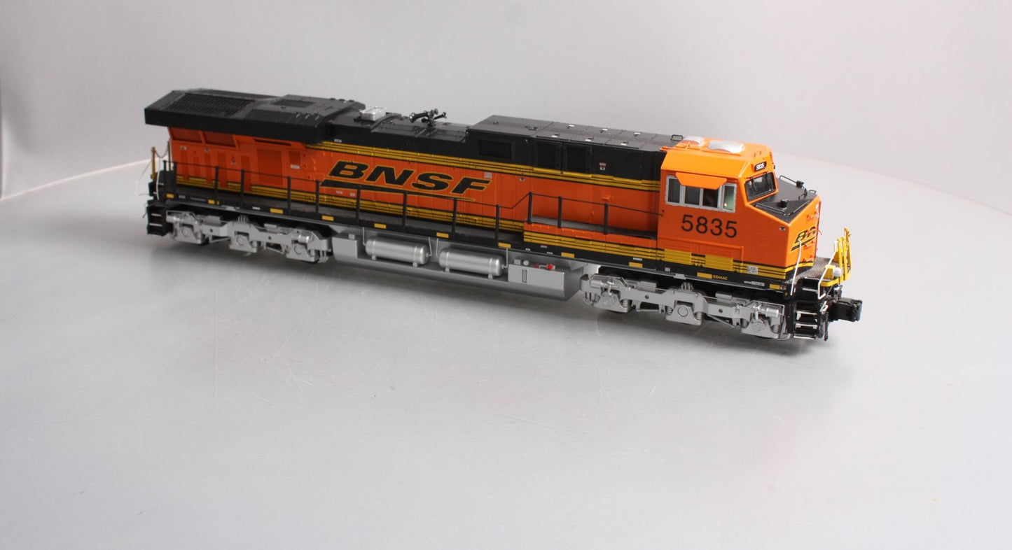 MTH 20-20285-2 O Gauge BNSF ES44AC Diesel Locomotive #5835 w/PS3