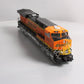 MTH 20-20285-2 O Gauge BNSF ES44AC Diesel Locomotive #5835 w/PS3