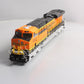 MTH 20-20285-2 O Gauge BNSF ES44AC Diesel Locomotive #5835 w/PS3