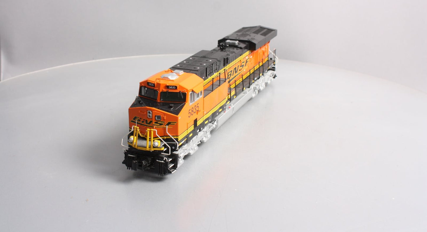 MTH 20-20285-2 O Gauge BNSF ES44AC Diesel Locomotive #5835 w/PS3