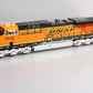 MTH 20-20285-2 O Gauge BNSF ES44AC Diesel Locomotive #5835 w/PS3