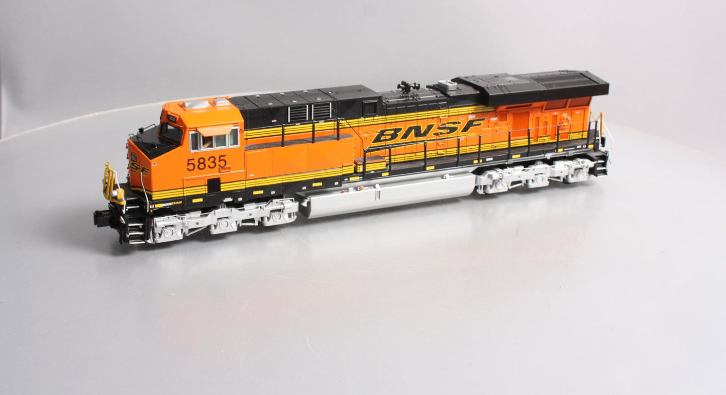 MTH 20-20285-2 O Gauge BNSF ES44AC Diesel Locomotive #5835 w/PS3