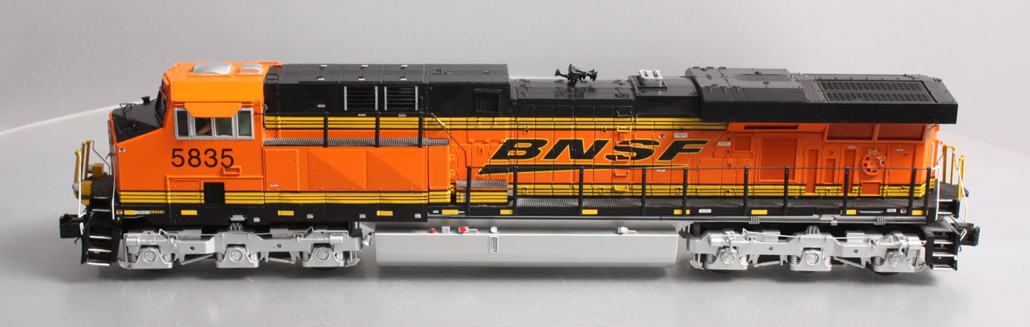 MTH 20-20285-2 O Gauge BNSF ES44AC Diesel Locomotive #5835 w/PS3