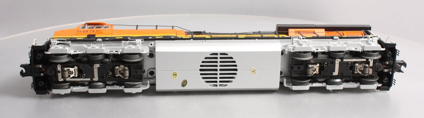 MTH 20-20285-2 O Gauge BNSF ES44AC Diesel Locomotive #5835 w/PS3