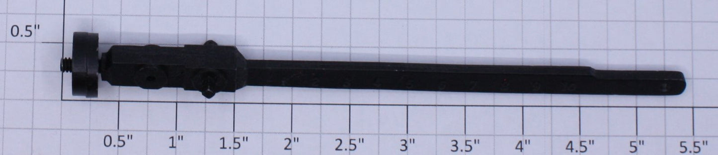 Lionel 441-8 Cast Weigh Arm Base