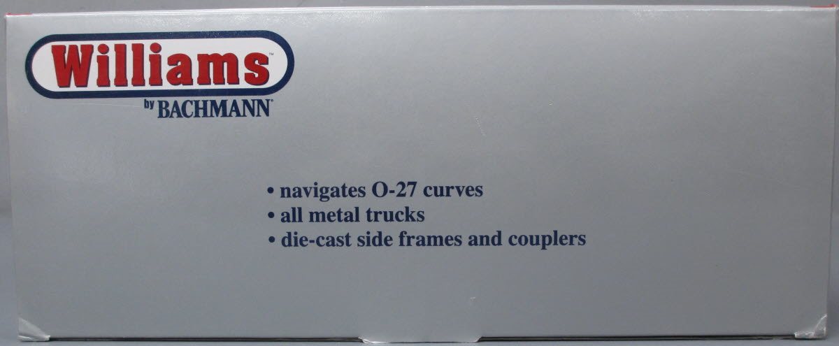 Williams 20105 O Norfolk Southern EMD F3 A-A Diesel Locomotive Set #4270/4271 MT/Box