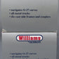 Williams 20105 O Norfolk Southern EMD F3 A-A Diesel Locomotive Set #4270/4271 MT/Box