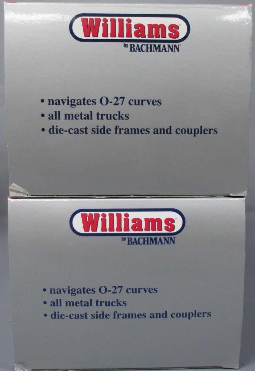 Williams 20105 O Norfolk Southern EMD F3 A-A Diesel Locomotive Set #4270/4271 MT/Box