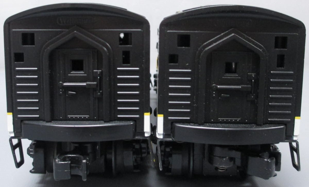 Williams 20105 O Norfolk Southern EMD F3 A-A Diesel Locomotive Set #4270/4271 MT/Box