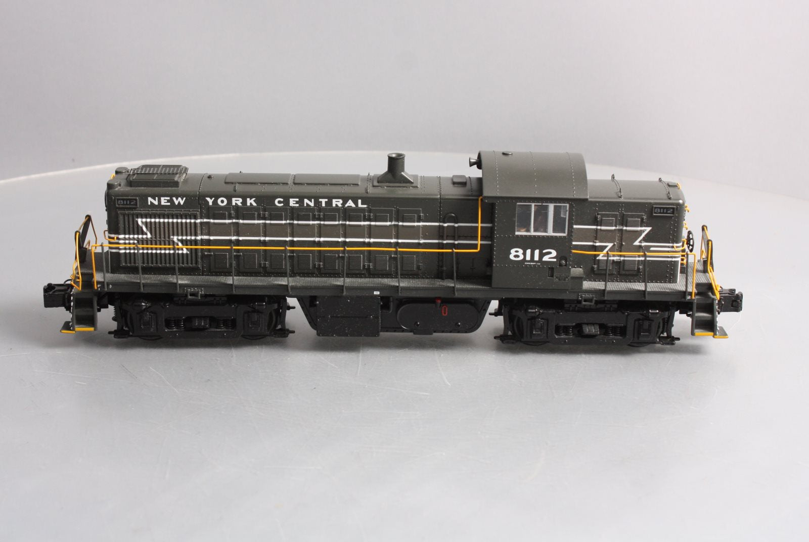 MTH 30-2987-1 New York Central Alco RS-1 Diesel Engine #8112 w Proto-Sound 2.0
