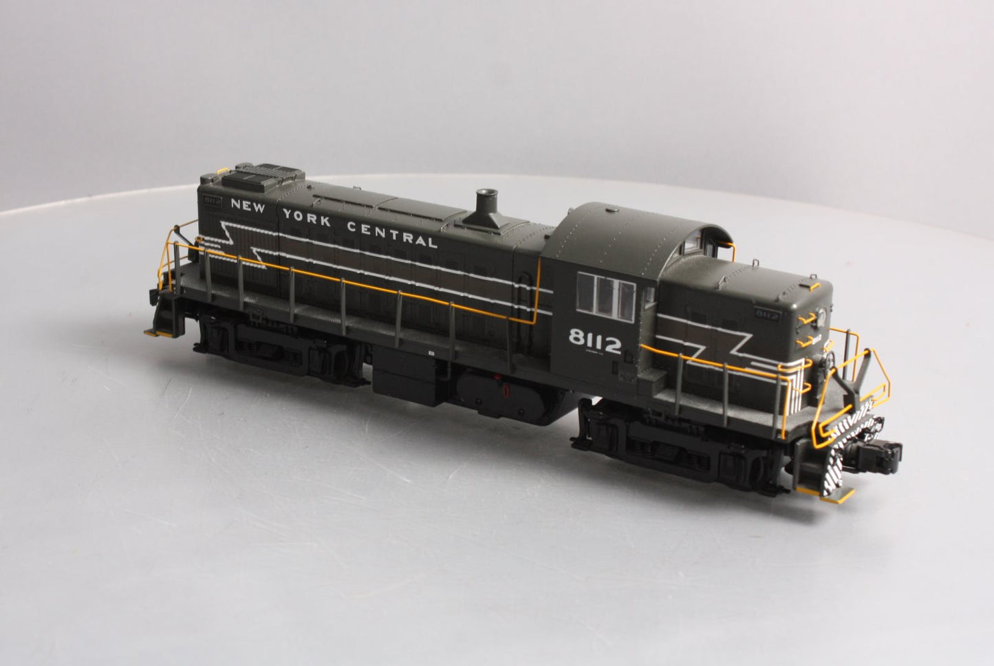 MTH 30-2987-1 New York Central Alco RS-1 Diesel Engine #8112 w Proto-Sound 2.0