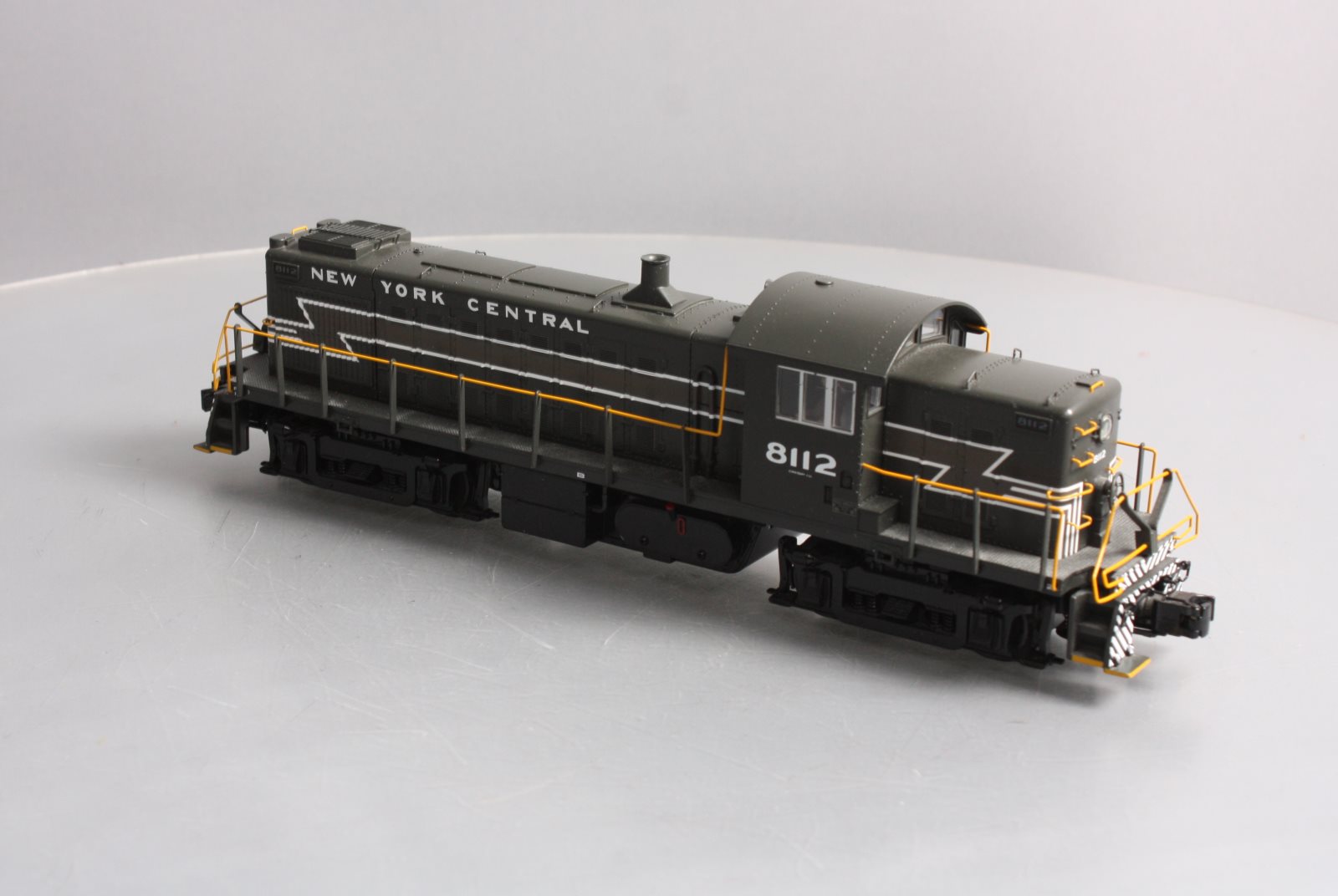 MTH 30-2987-1 New York Central Alco RS-1 Diesel Engine #8112 w Proto-Sound 2.0