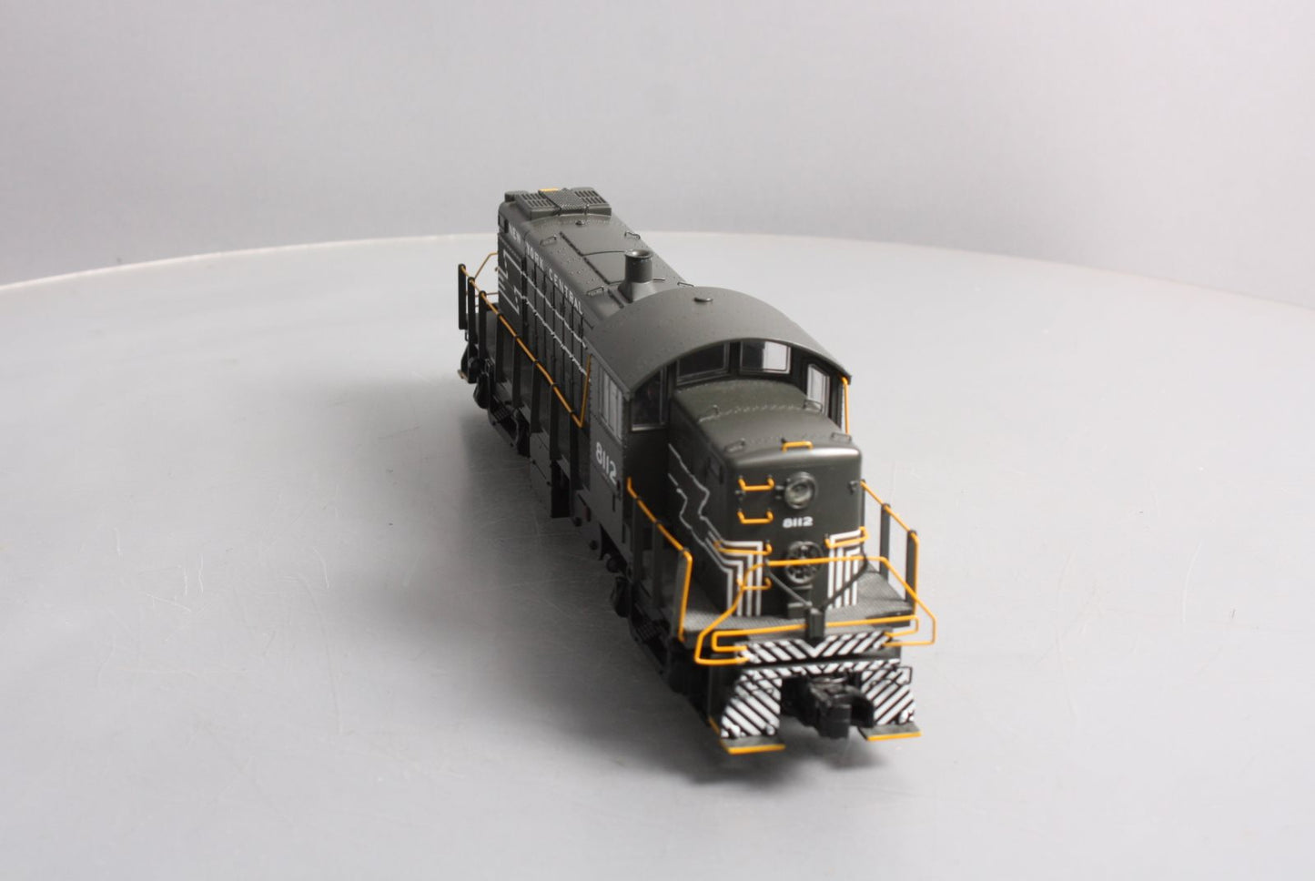 MTH 30-2987-1 New York Central Alco RS-1 Diesel Engine #8112 w Proto-Sound 2.0