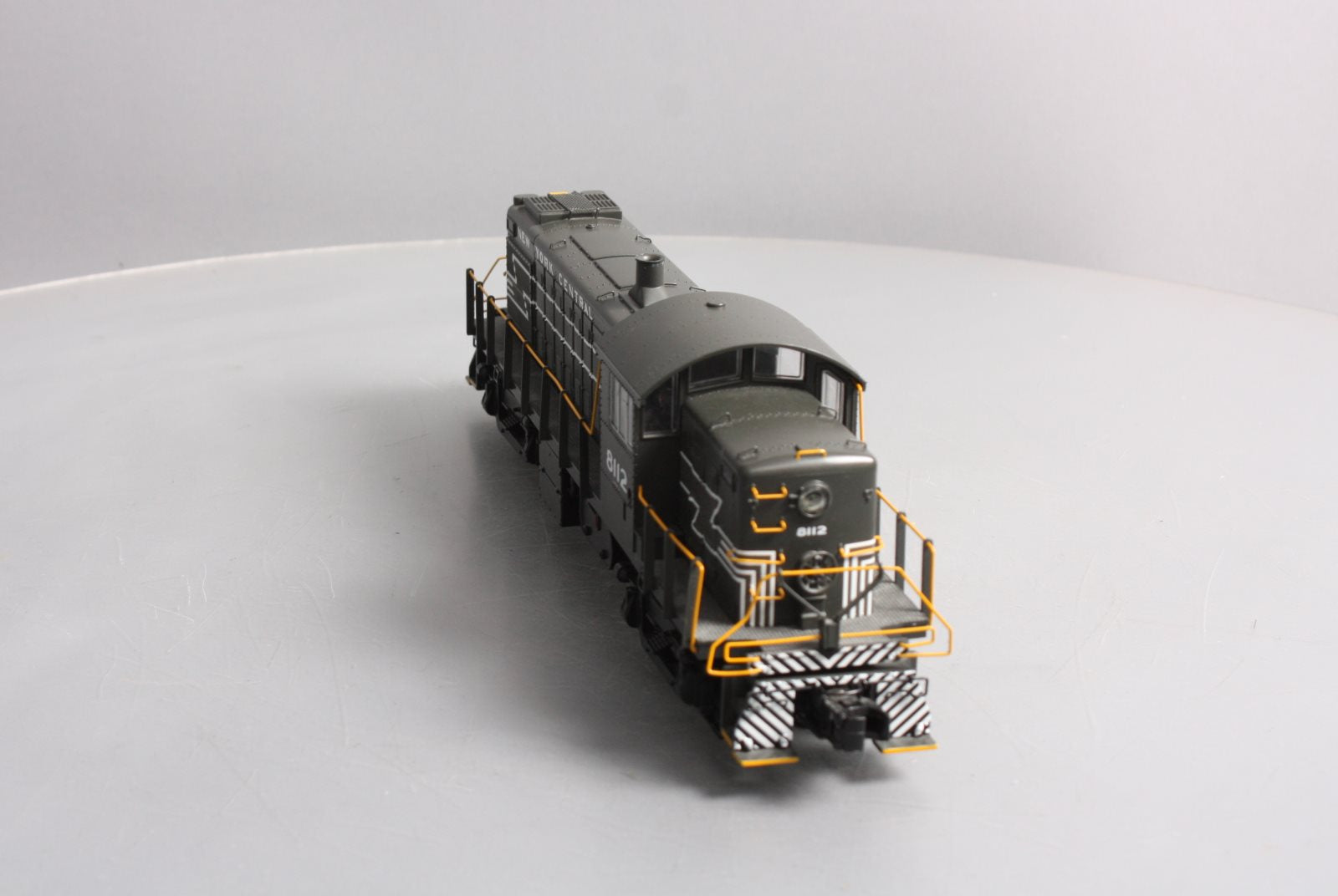 MTH 30-2987-1 New York Central Alco RS-1 Diesel Engine #8112 w Proto-Sound 2.0