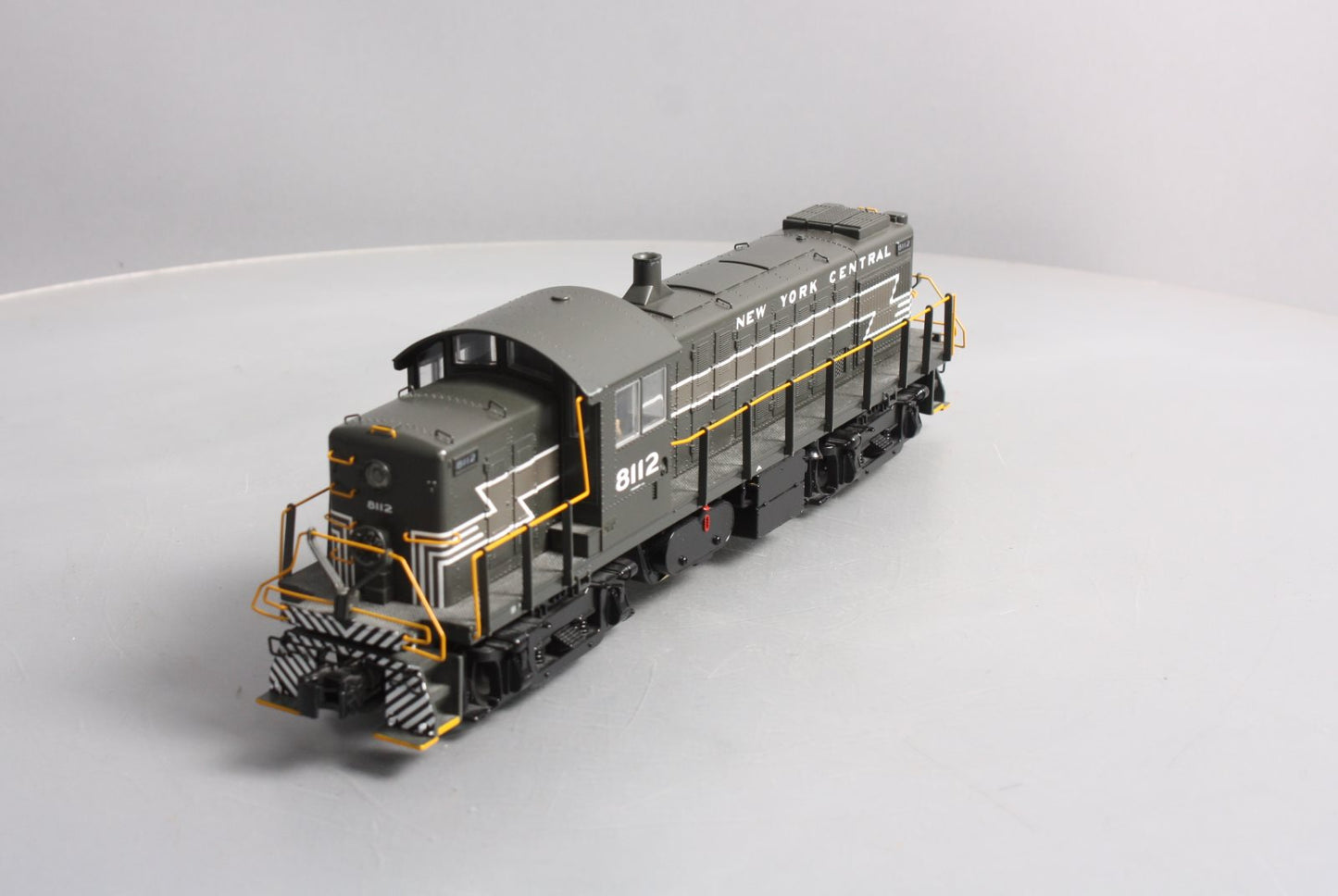 MTH 30-2987-1 New York Central Alco RS-1 Diesel Engine #8112 w Proto-Sound 2.0