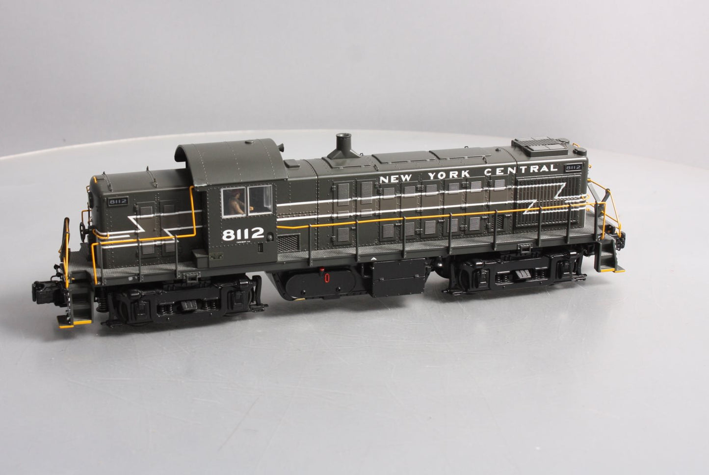 MTH 30-2987-1 New York Central Alco RS-1 Diesel Engine #8112 w Proto-Sound 2.0