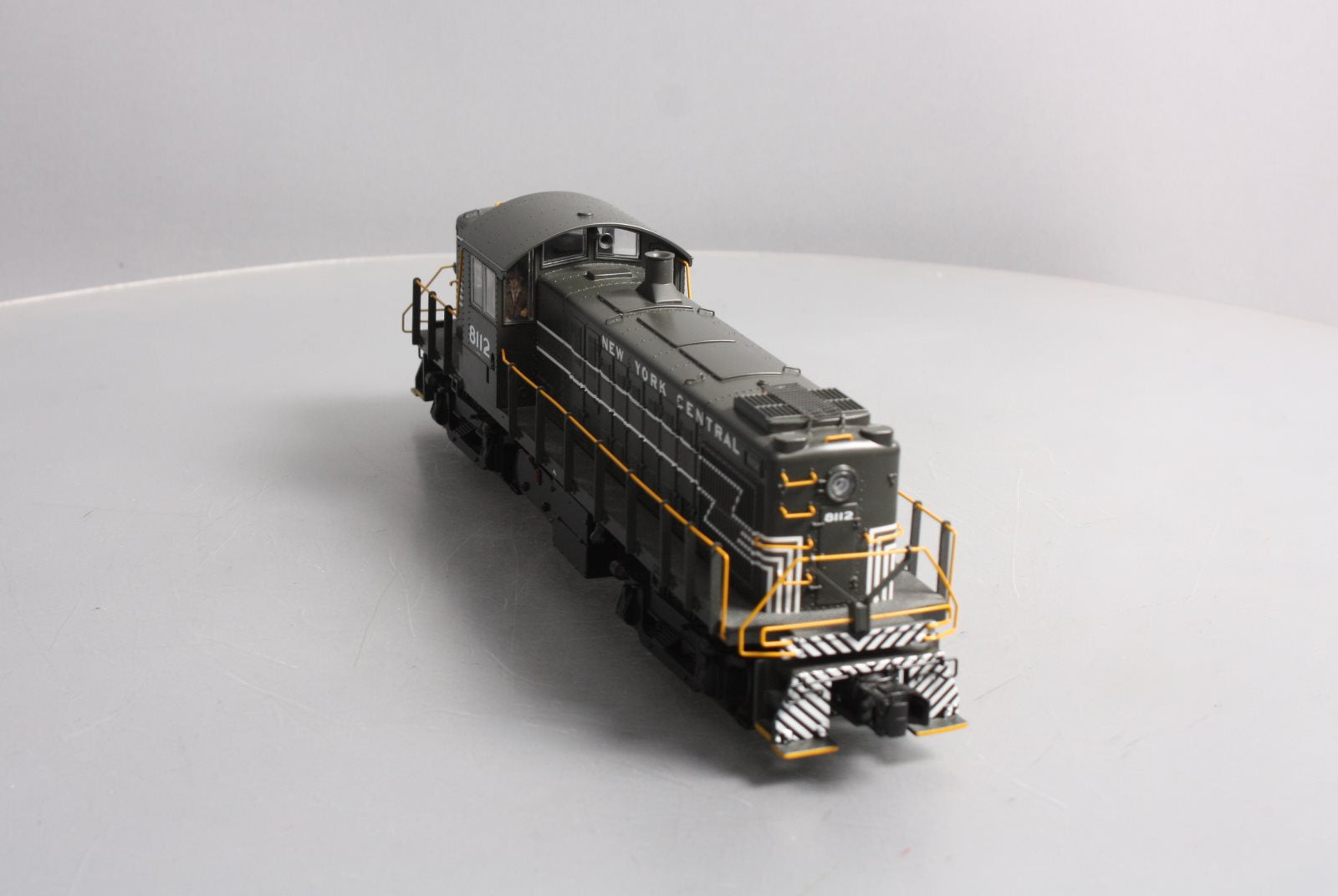 MTH 30-2987-1 New York Central Alco RS-1 Diesel Engine #8112 w Proto-Sound 2.0