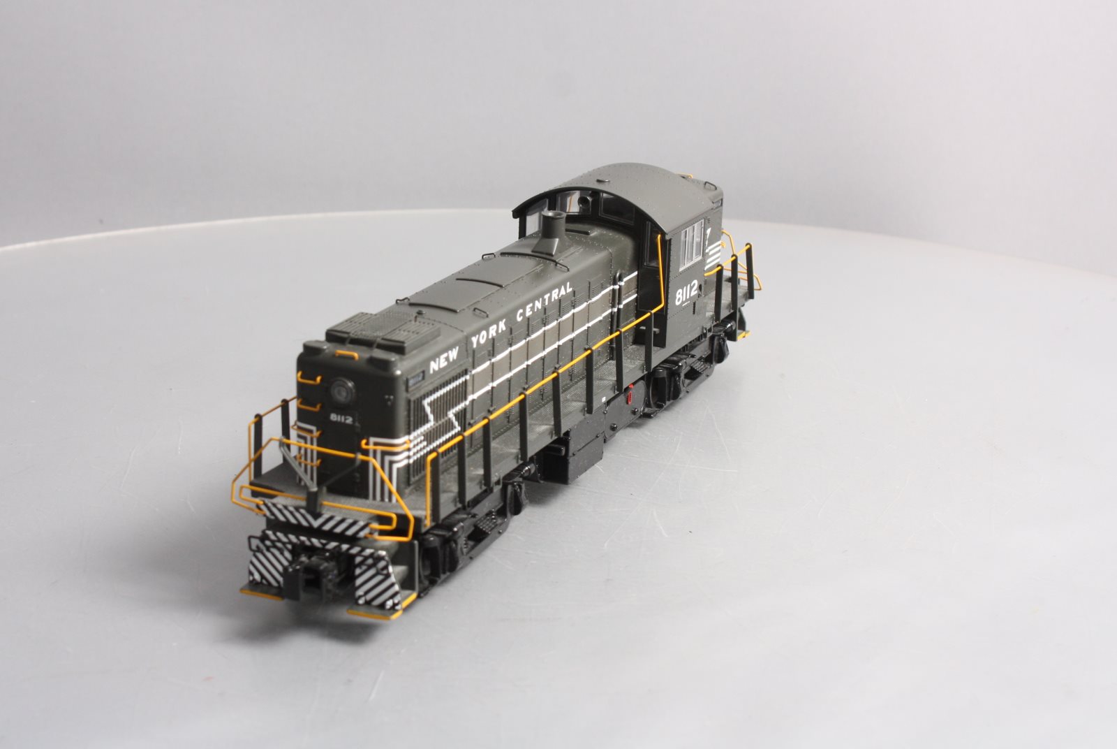 MTH 30-2987-1 New York Central Alco RS-1 Diesel Engine #8112 w Proto-Sound 2.0