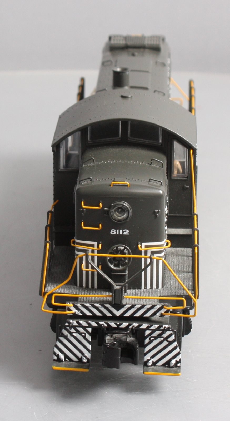 MTH 30-2987-1 New York Central Alco RS-1 Diesel Engine #8112 w Proto-Sound 2.0