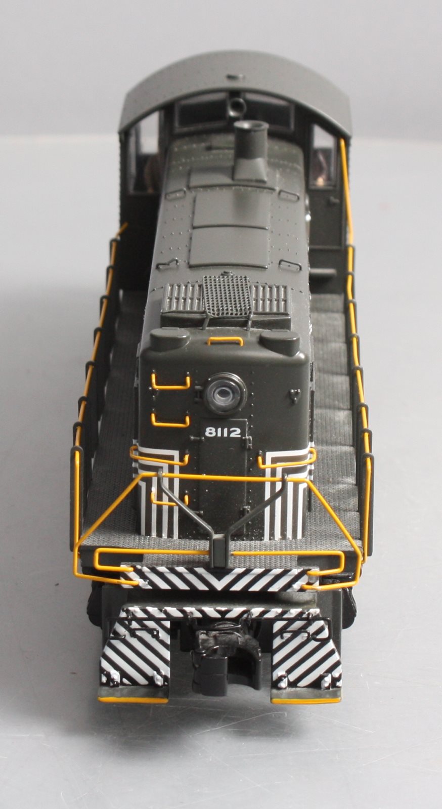 MTH 30-2987-1 New York Central Alco RS-1 Diesel Engine #8112 w Proto-Sound 2.0