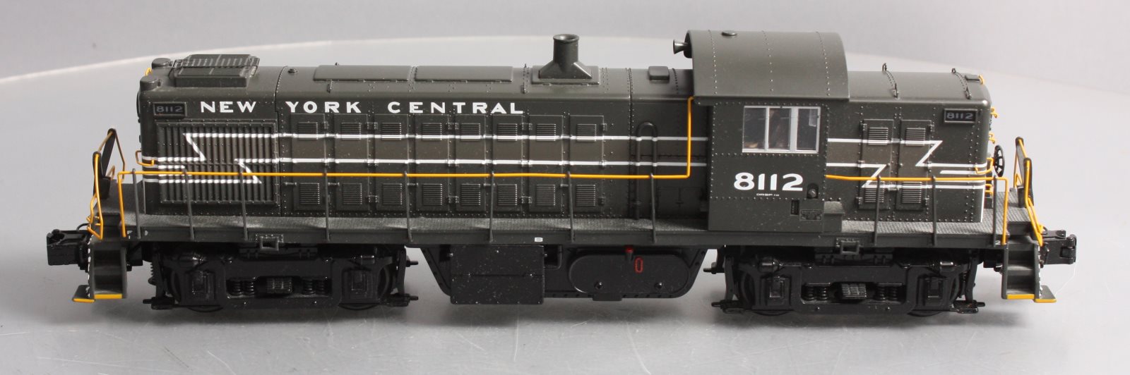 MTH 30-2987-1 New York Central Alco RS-1 Diesel Engine #8112 w Proto-Sound 2.0