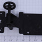 Lionel 2460-24 Crane Cab Platform with Handwheel