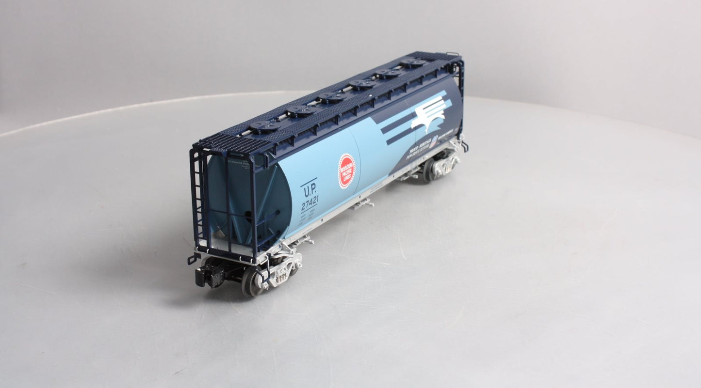 Lionel 6-27421 O Missouri Pacific Heritage Cylindrical Hopper MT/Box