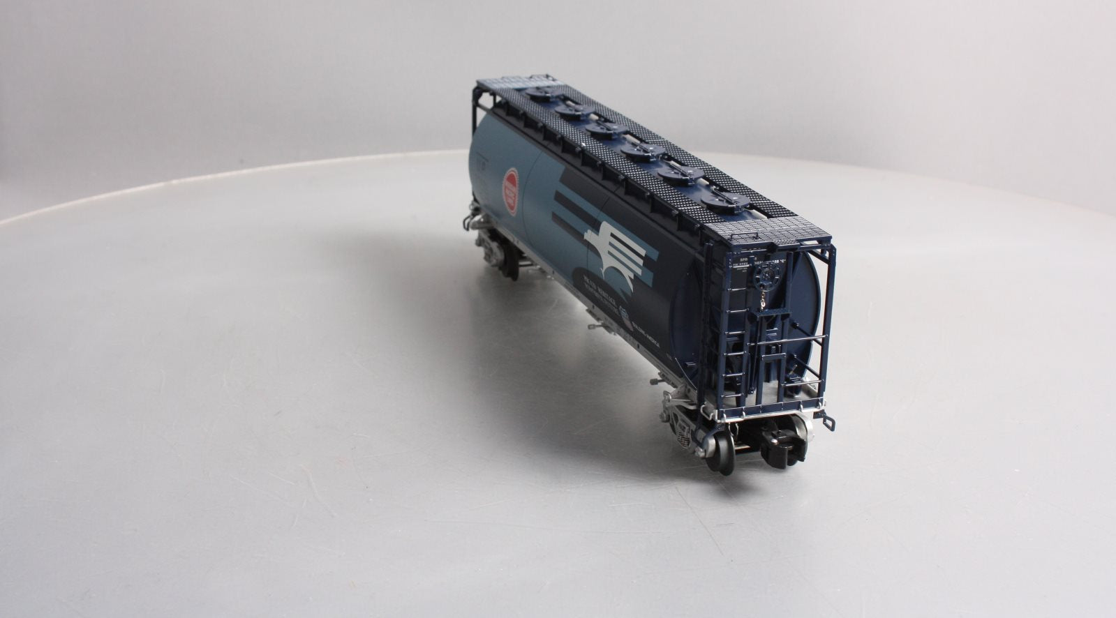 Lionel 6-27421 O Missouri Pacific Heritage Cylindrical Hopper MT/Box